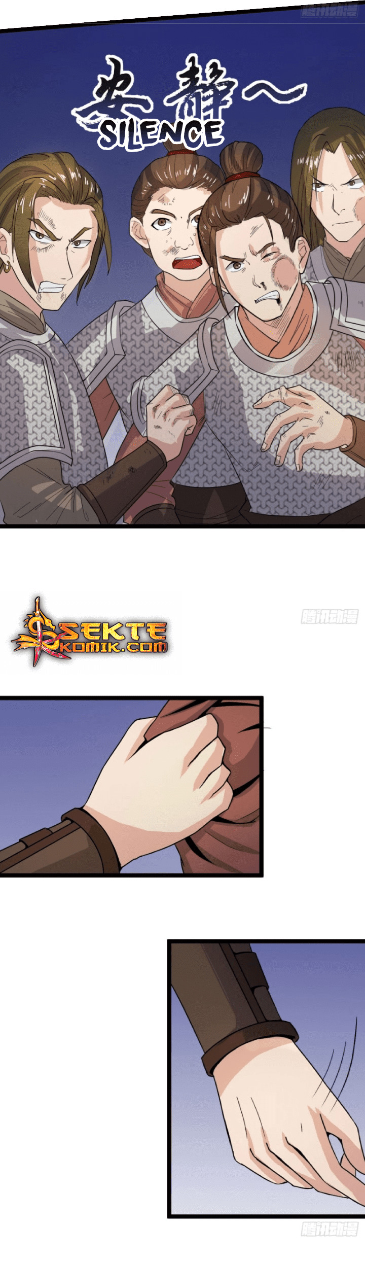Reborn as King Chapter 37 Gambar 5